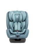 Столче за кола KikkaBoo - Rhino, 0-36 kg, с IsoFix, Grey