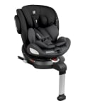 Столче за кола Kikkaboo - Ronda, IsoFix, 0-36 кг, Black