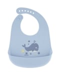 Силиконов лигавник KikkaBoo - Sea World, Mermaid
