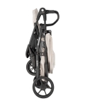 Комбинирана количка 3 в 1 KikkaBoo - Selina, Dark Grey