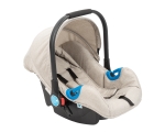Комбинирана количка 3 в 1 KikkaBoo - Selina, Dark Grey