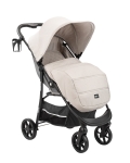 Комбинирана количка 3 в 1 KikkaBoo - Selina, Dark Grey