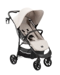 Комбинирана количка 3 в 1 KikkaBoo - Selina, Dark Grey