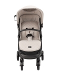 Комбинирана количка 3 в 1 KikkaBoo - Selina, Dark Grey