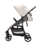 Комбинирана количка 3 в 1 KikkaBoo - Selina, Dark Grey