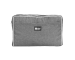 Комбинирана количка 3 в 1 KikkaBoo - Selina, Dark Grey