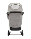 Комбинирана количка 3 в 1 KikkaBoo - Selina, Dark Grey