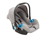 Комбинирана количка 3 в 1 KikkaBoo - Selina, Dark Grey
