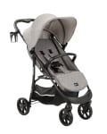 Комбинирана количка 3 в 1 KikkaBoo - Selina, Dark Grey