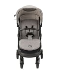 Комбинирана количка 3 в 1 KikkaBoo - Selina, Dark Grey