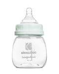 Електрическа помпа за кърма KikkaBoo Serenity - 8 степени, с шише 180 ml