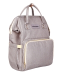 Чанта за количка Kikkaboo - Siena, Beige