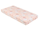 Бебешки матрак Kikkaboo - Siesta, 60 х 120 х 10 cm, Clouds Peach