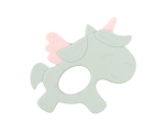 Силиконова чесалка Kikkaboo - Unicorn, Mint