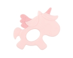 Силиконова чесалка Kikkaboo - Unicorn, Pink