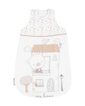 Зимен спален чувал KikkaBoo - My Teddy, 0-6 месеца