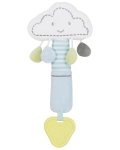 Бебешка играчка пискун Kikkaboo - Sleepy Cloud