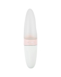 Силиконово шише за хранене с лъжичка Kikkaboo - Comet, Pink, 90 ml