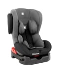 Столче за кола Kikkaboo - Sport, 0-18 кг, Black