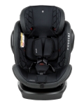 Стол за кола KikkaBoo - Stark, 0-36 kg, с IsoFix, Light Grey
