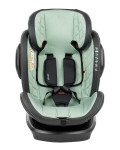 Стол за кола KikkaBoo - Stark, 0-36 kg, с IsoFix, Light Grey