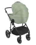 Комбинирана бебешка количка 2 в 1 Kikkaboo - Thea, Army Green