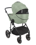 Комбинирана бебешка количка 2 в 1 Kikkaboo - Thea, Army Green