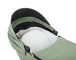 Комбинирана бебешка количка 2 в 1 Kikkaboo - Thea, Army Green