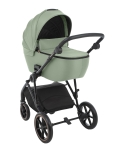 Комбинирана бебешка количка 2 в 1 Kikkaboo - Thea, Army Green