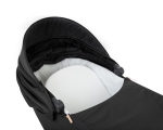 Комбинирана бебешка количка 2 в 1 Kikkaboo - Thea, Black