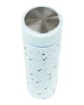 Термос от неръждаема стомана Kikkaboo - Savanna, Blue, 500 ml