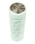 Термос от неръждаема стомана Kikkaboo - Savanna, Blue, 500 ml