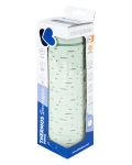 Термос от неръждаема стомана Kikkaboo - Savanna, Blue, 500 ml