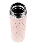 Термос от неръждаема стомана Kikkaboo - Savanna, Blue, 500 ml