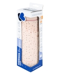 Термос от неръждаема стомана Kikkaboo - Savanna, Blue, 500 ml