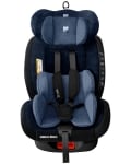 Столче за кола Kikkaboo -  Ttrek, IsoFix, 0-36 кг, Blue