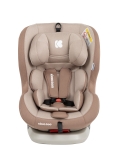 Столче за кола Kikkaboo - Twister, IsoFix, 0-25 кг, Grey 