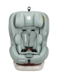 Столче за кола Kikkaboo - Twister, IsoFix, 0-25 кг, Grey 