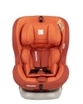 Столче за кола Kikkaboo - Twister, IsoFix, 0-25 кг, Grey 