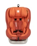 Столче за кола Kikkaboo - Twister, IsoFix, 0-25 кг, Grey 