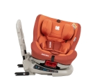 Столче за кола Kikkaboo - Twister, IsoFix, 0-25 кг, Grey 