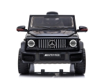 Акумулаторен джип Kikkaboo - Licensed Mercedes Benz G63 AMG, Silver SP