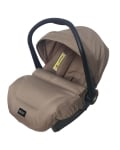 Кошница за кола Kikkaboo - Vallery, 0-13 кг, Dark Grey