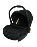 Кошница за кола Kikkaboo - Vallery, 0-13 кг, Dark Grey