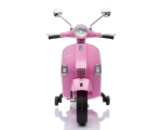 Акумулаторен мотор Kikkaboo - Licensed Vespa PX150, Pink