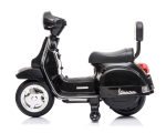 Акумулаторен мотор Kikkaboo - Licensed Vespa PX150, Pink