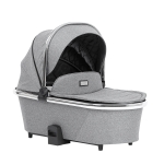 Комбинирана детска количка 3 в 1 KikkaBoo - Vicenza Premium, Beige