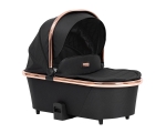 Комбинирана детска количка 3 в 1 KikkaBoo - Vicenza Premium, Beige