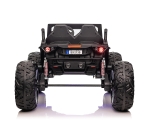 Акумулаторно бъги Kikkaboo - Wheeler, Black