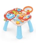 Проходилка 2 в 1 Kikkaboo - Wobble Fun, Orange